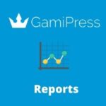 GamiPress Reports GPL v1.1.2 – WordPress Plugin