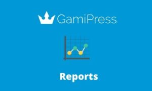 GamiPress Reports GPL v1.1.2 – WordPress Plugin
