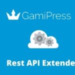 GamiPress Rest API Extended GPL v1.0.9 – WordPress Plugin