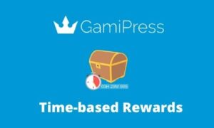 GamiPress Time-based Rewards GPL v1.1.4 – WordPress Plugin