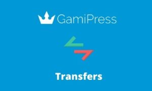 GamiPress Transfers GPL v1.3.7 – WordPress Plugin