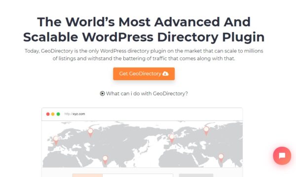 GeoDirectory Custom Google Maps Addon GeoDirectory Custom Google Maps Addon GPL v2.3.6 - Image 1