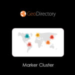GeoDirectory Marker Cluster Addon GPL v2.3.4