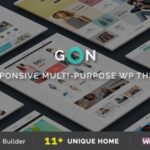 Gon Theme GPL v2.5.5