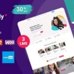 Gostudy Theme GPL v2.5.5 – Education WordPress Websites