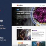 Gridlove Theme GPL v2.1.2 – News Portal & Magazine WordPress Websites