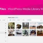 Happy Files Pro GPL v1.8.3 – Media Manager Plugin