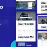 HomeID Theme GPL v1.9.2 – Real Estate WordPress Websites