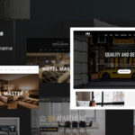 Hotel Master Theme GPL v4.2.4 – Hotel, Hostel, Apartment Booking WordPress Theme