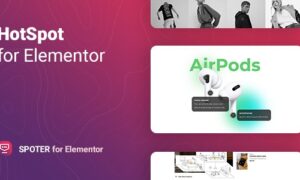 Hotspot for Elementor Spoter GPL v1.0.6