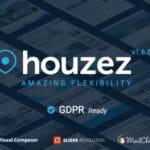 Houzez Theme GPL v4.4.0 – Real Estate WordPress Theme/Websites
