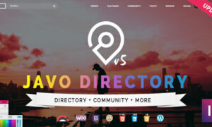 Javo Directory WordPress Theme GPL v5.15