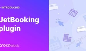 JetBooking For Elementor GPL v4.1.2.3