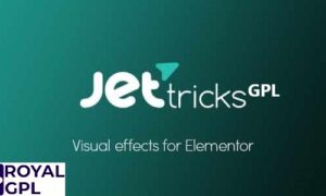 JetTricks Premium For Elementor GPL v2.0.1