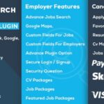WP JobSearch GPL v3.3.6 – WP Job Board WordPress Plugin