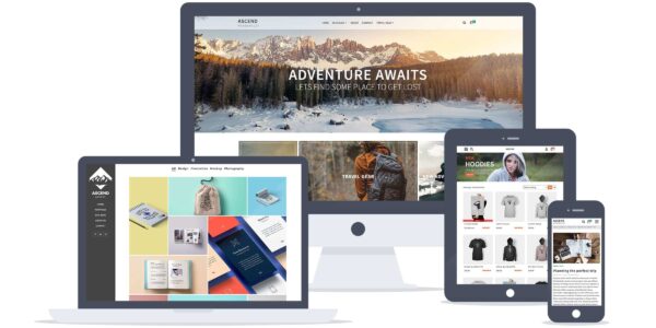 Kadence Ascend Premium Theme GPL v1.9.22 - Image 1