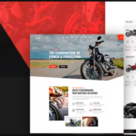 Keymoto Motorcycle Club WordPress Theme GPL v1.2.4