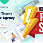 Keystroke Theme GPL v1.1.5 – Creative Agency WordPress Theme