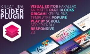 Kreatura Slider/LayerSlider Premium GPL v8.4.0 – Responsive WordPress Slider Plugin