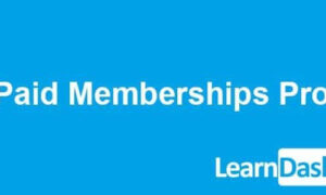 LearnDash LMS Paid Memberships Pro GPL v1.3.6