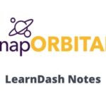 LearnDash Notes GPL v2.1.0 – SnapOrbital