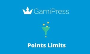 GamiPress Points Limits GPL v1.0.8 – WordPress Plugin
