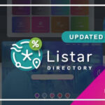 Listar Theme GPL v1.5.4.93 – WordPress Directory and Listing Theme