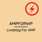 LiveBlog for AMP GPL V1.0