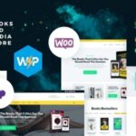 Lorem Ipsum Theme GPL v1.2.7 – Books & Media Store WordPress Theme