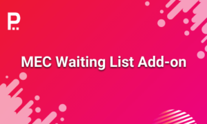 MEC Waiting List Addon GPL v2.0.0