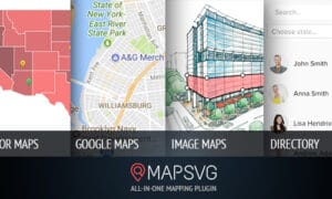 MapSVG GPL v8.16.0 – Interactive Vector Maps/Image Maps/Google Maps
