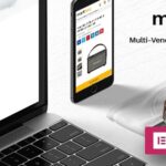 Martfury Theme GPL v3.4.4 – WooCommerce Marketplace WordPress Website