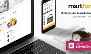 Martfury Theme GPL v3.4.3 – WooCommerce Marketplace WordPress Website
