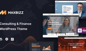 Maxbizz Theme GPL v1.2.3.18