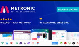 Mectronic Theme GPL v2.0 – WordPress Theme for Car Repair Center