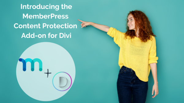 MemberPress Divi Content Protection GPL v1.0.15 - Image 1
