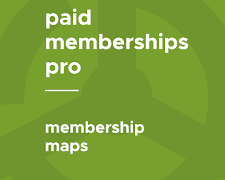Paid Memberships Pro - Membership Maps 0.9