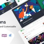 MetaFans Theme GPL v3.4 – Community & Social Network BuddyPress Theme