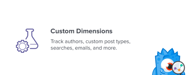 MonsterInsights Dimensions Addon GPL MonsterInsights Custom Dimensions Addon GPL v3.0.0 - Image 1