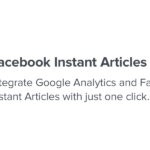 MonsterInsights Facebook Instant Articles Addon GPL v1.2.2