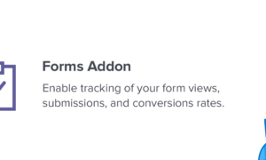 MonsterInsights Forms Tracking Addon GPL v3.0.0