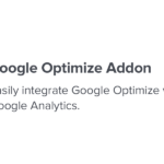 MonsterInsights Google Optimize Addon GPL v1.5.2