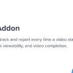MonsterInsights Media Tracking Addon GPL v2.0.0