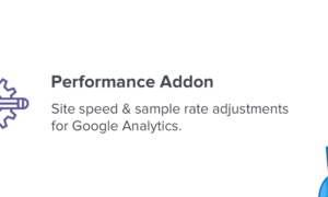 MonsterInsights Performance Addon GPL v2.0.0