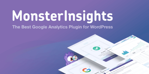 MonsterInsights Pro GPL v11.2.0 Plugin – Best WordPress Analytics - Image 1