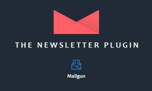 Newsletter Mailgun Addon GPL v4.3.8