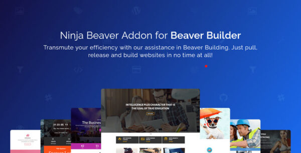Ninja Beaver Pro GPL Ninja Beaver Pro GPL v3.6 - Image 1