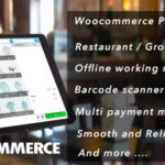Openpos WooCommerce Point Of Sale POS v8.5.0 – Plugin GPL