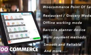 Openpos WooCommerce Point Of Sale POS v8.5.0 – Plugin GPL