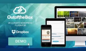 Out of the Box | Dropbox GPL plugin for WordPress v3.9.3